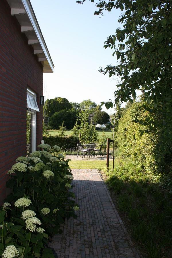 Bed & Breakfast Op De Enk Schalkhaar 외부 사진