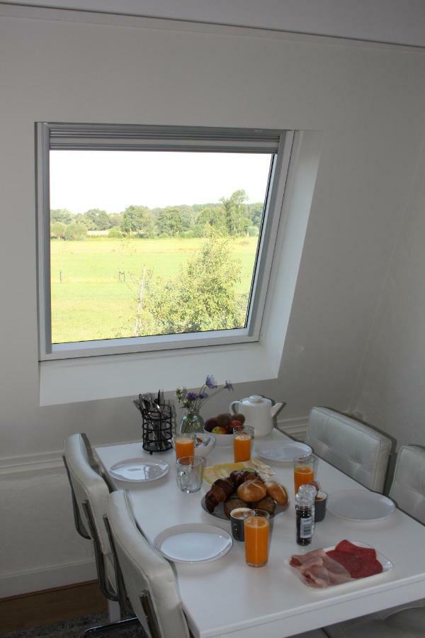 Bed & Breakfast Op De Enk Schalkhaar 외부 사진