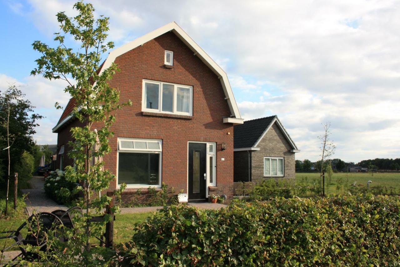 Bed & Breakfast Op De Enk Schalkhaar 외부 사진