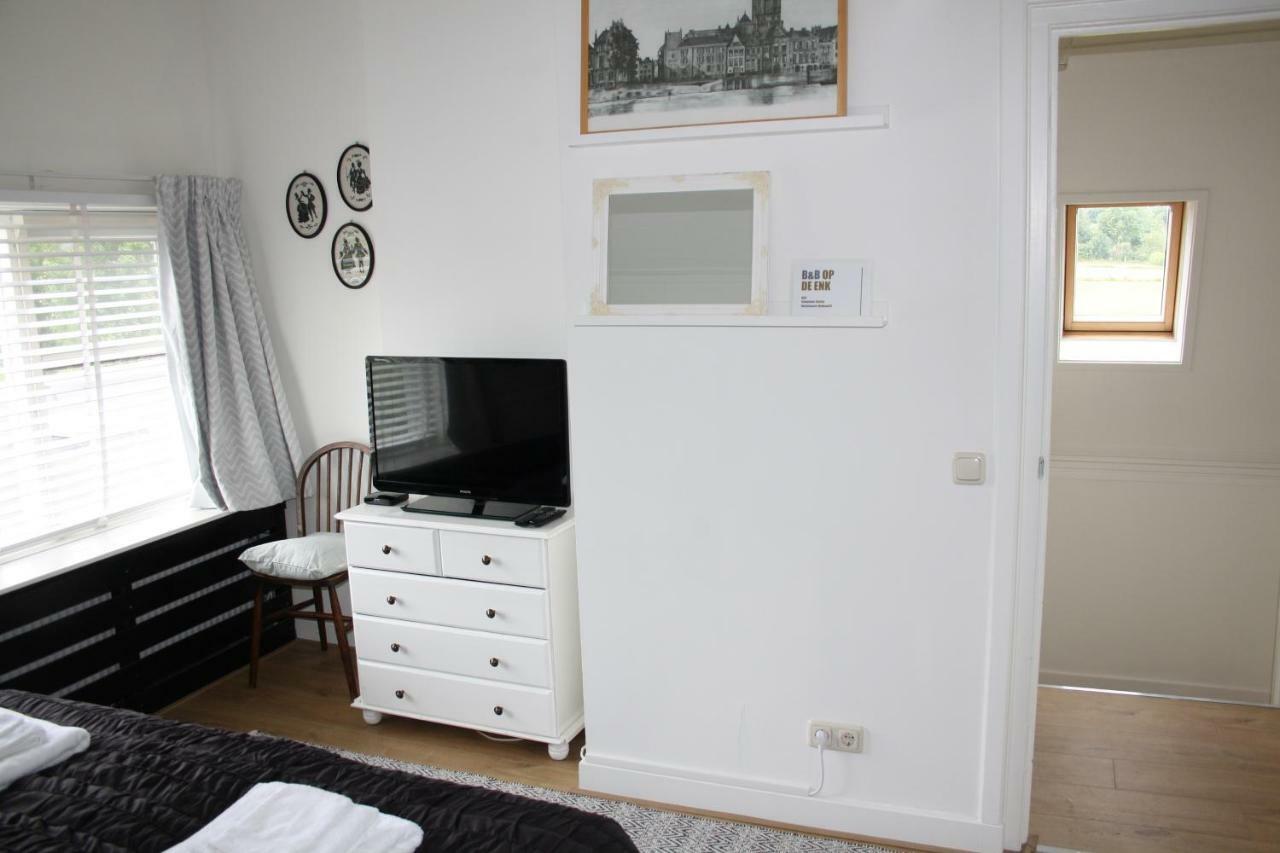 Bed & Breakfast Op De Enk Schalkhaar 외부 사진
