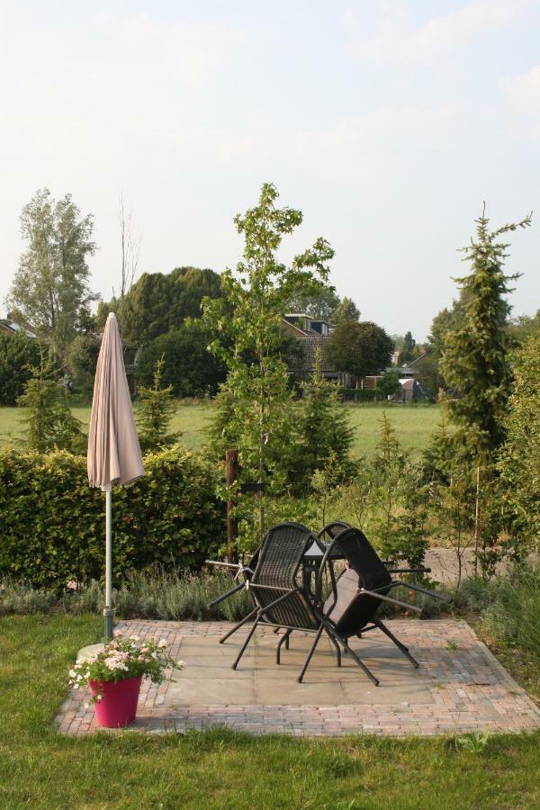 Bed & Breakfast Op De Enk Schalkhaar 외부 사진