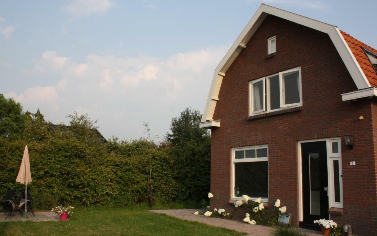 Bed & Breakfast Op De Enk Schalkhaar 외부 사진